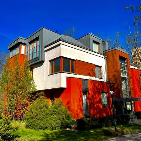 Kamienny Potok By Northside Apartment