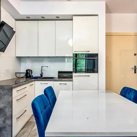 Kamienny Potok By Northside Apartment *