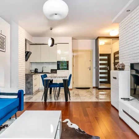 Apartment Kamienny Potok By Northside *