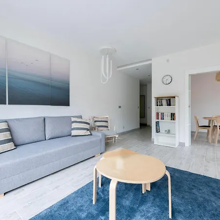 Kamienny Potok By Northside Apartment