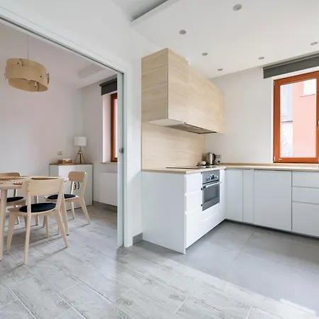 Kamienny Potok By Northside Apartment