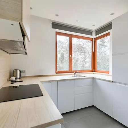 Апартаменты Kamienny Potok By Northside Сопот