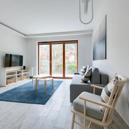 Апартаменты Kamienny Potok By Northside *