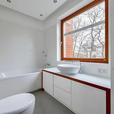 Апартаменты Kamienny Potok By Northside Сопот