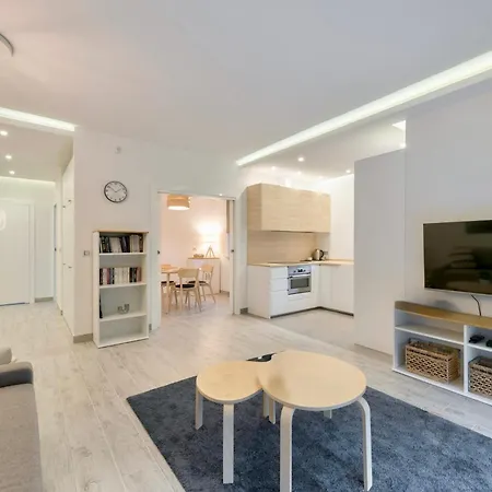 Kamienny Potok By Northside Apartamento Sopot