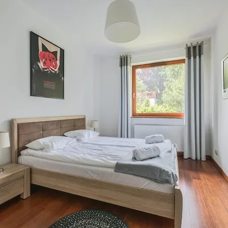 شقة Kamienny Potok By Northside سوبوت