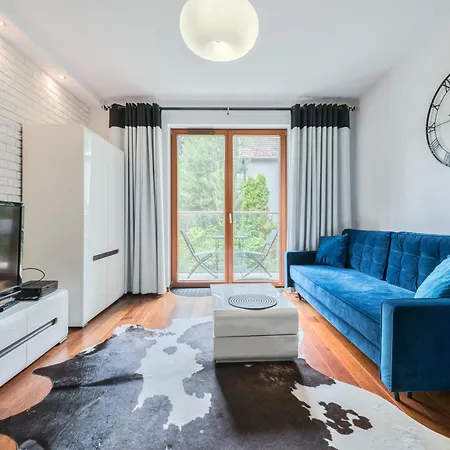 Kamienny Potok By Northside Апартаменты Сопот