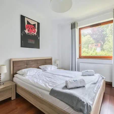 Апартаменты Kamienny Potok By Northside