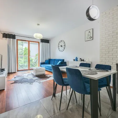 Apartman Kamienny Potok By Northside *