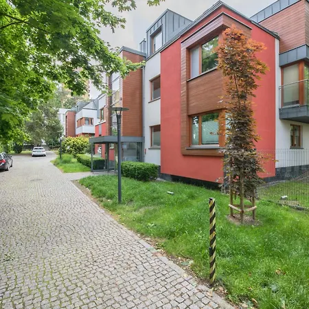 Kamienny Potok By Northside Apartment