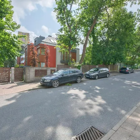 شقة Kamienny Potok By Northside