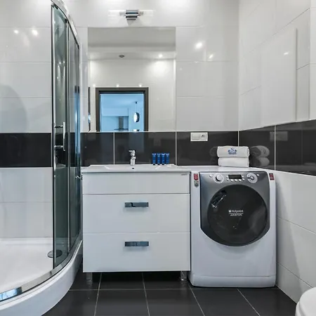 Kamienny Potok By Northside Апартаменты *