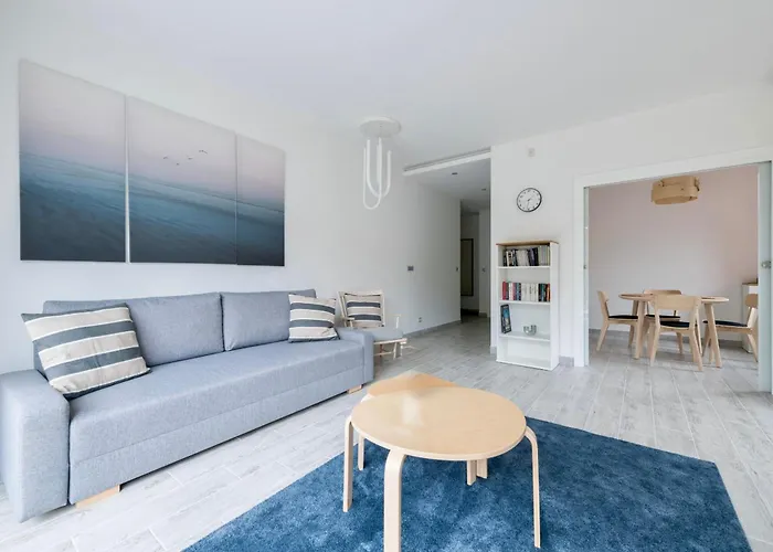 Kamienny Potok By Northside Apartman