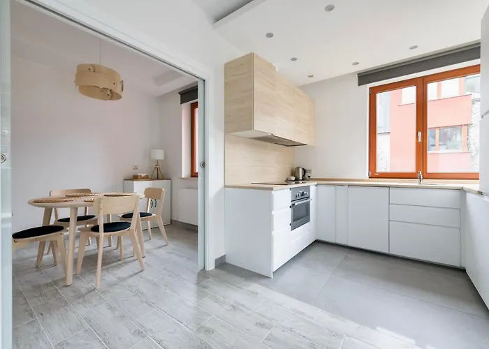 Kamienny Potok By Northside Apartman