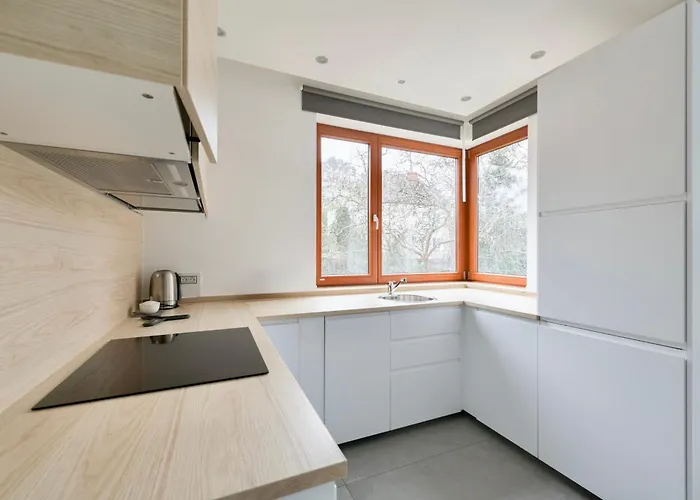 Apartment Kamienny Potok By Northside Zoppot