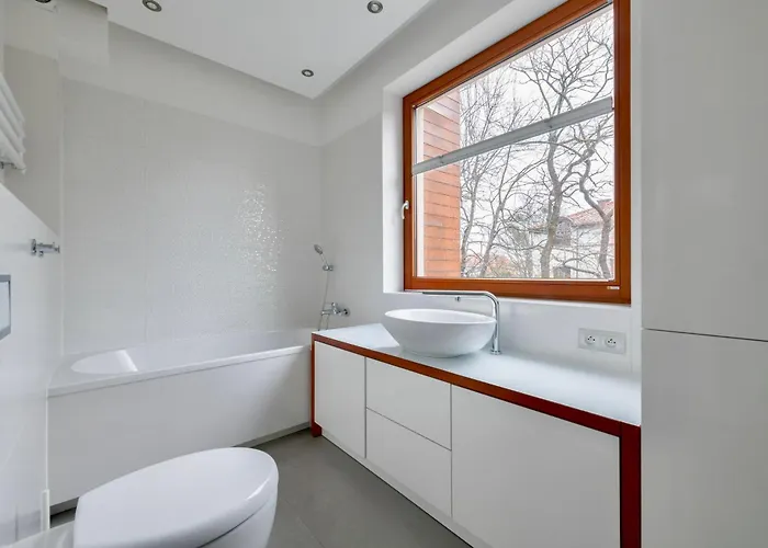 Apartment Kamienny Potok By Northside Zoppot