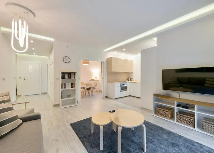 Kamienny Potok By Northside شقة سوبوت