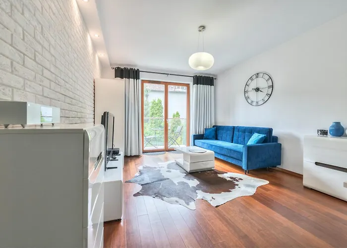 Apartment Kamienny Potok By Northside *