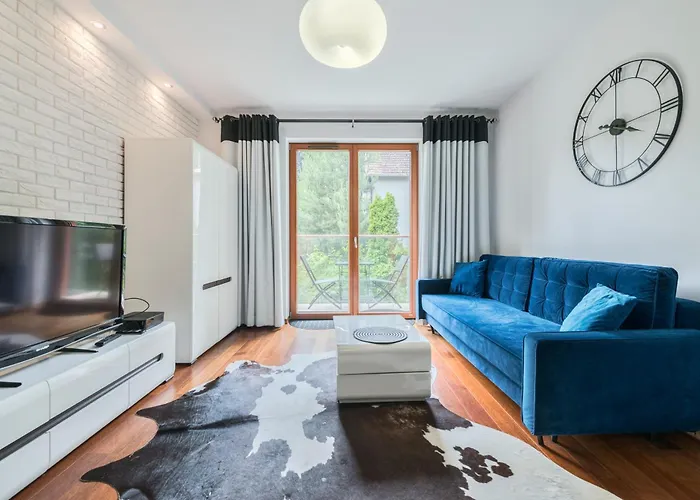 Kamienny Potok By Northside Apartman Sopot