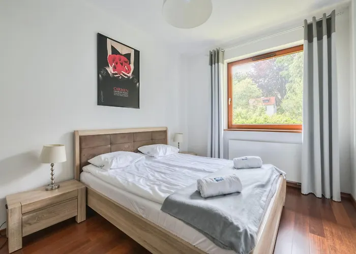 Apartment Kamienny Potok By Northside