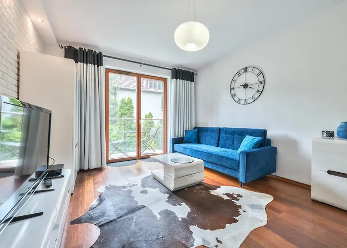 Kamienny Potok By Northside Apartment *