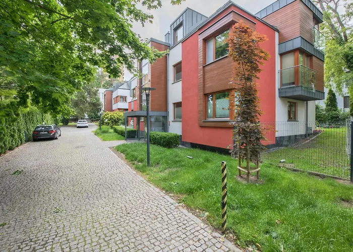 Kamienny Potok By Northside Apartment