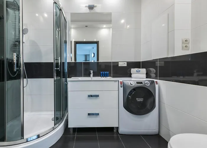 Kamienny Potok By Northside Apartment *